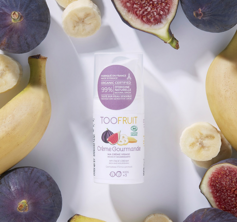 Toofruit Pflege