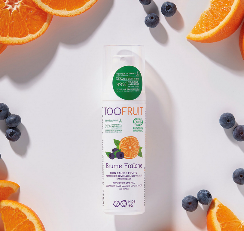 Toofruit Reinigungsspray