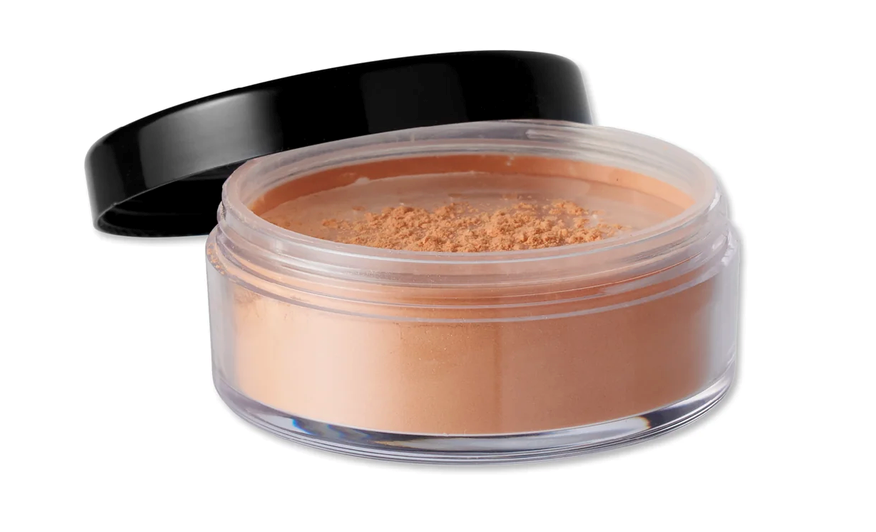 Backstage Soft Touch Mineral Powder - Fresh Apricot W