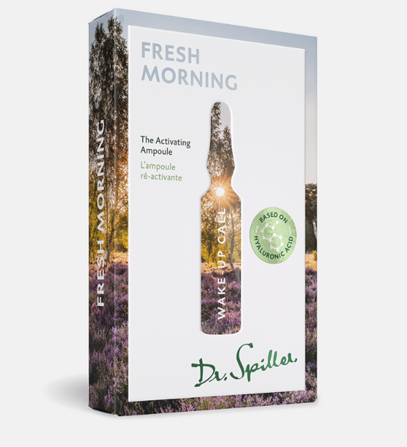 Dr.Spiller Activating Ampoule 