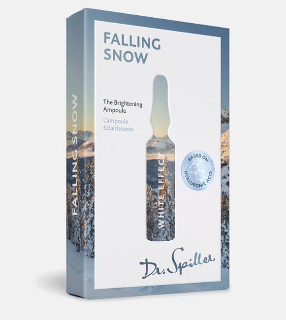 Dr.Spiller Brightening Ampoule 