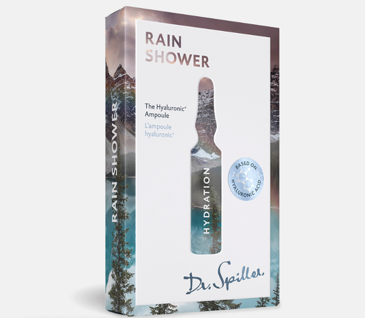 Dr.Spiller Hyaluronic Ampoule