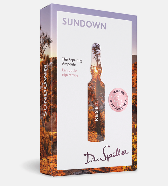 Dr.Spiller Repairing Ampoule