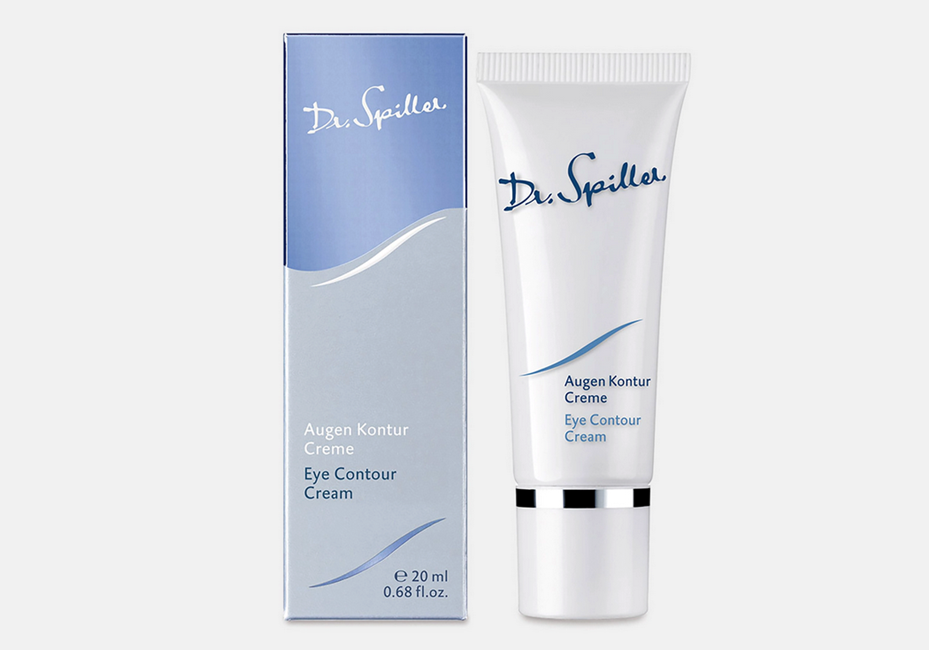 dr.Spiller  Augen Kontur Creme