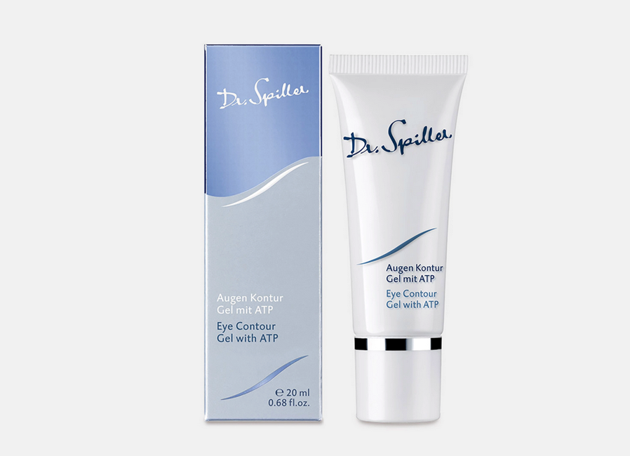 dr.Spiller  Augen Kontur Gel mit ATP