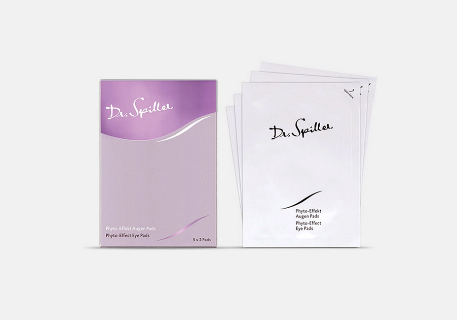 dr.Spiller Phyto-Effekt Augen Pads