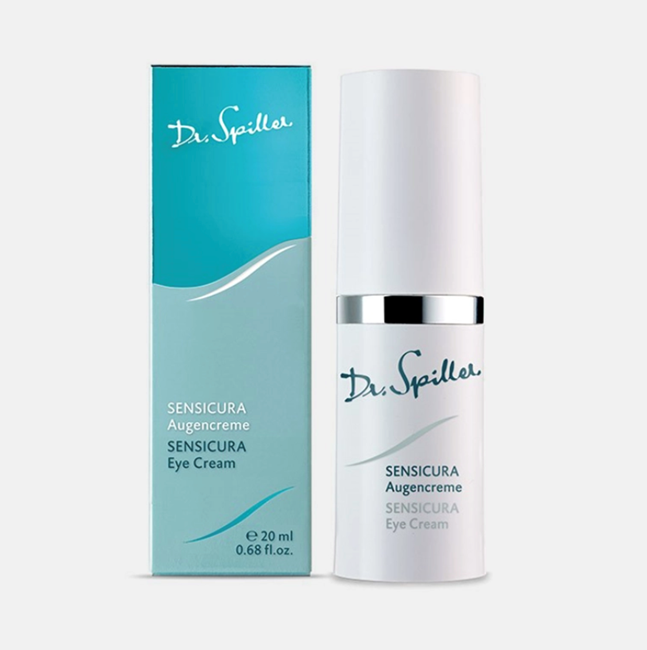 dr.Spiller SENSICURA Augencreme