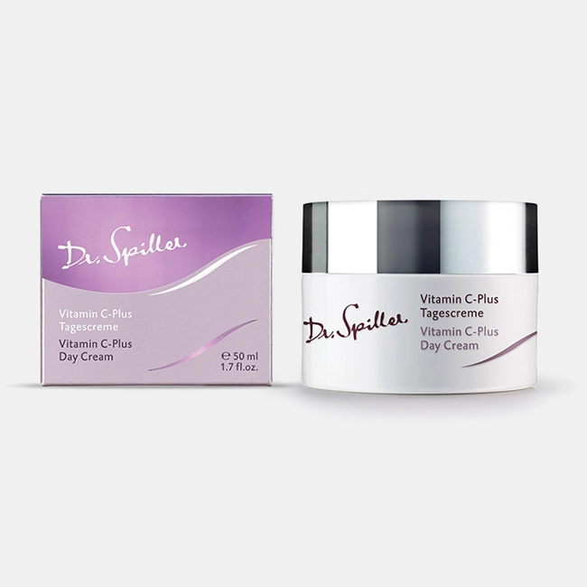 dr.Spiller Vitamin C-Plus Tagescreme