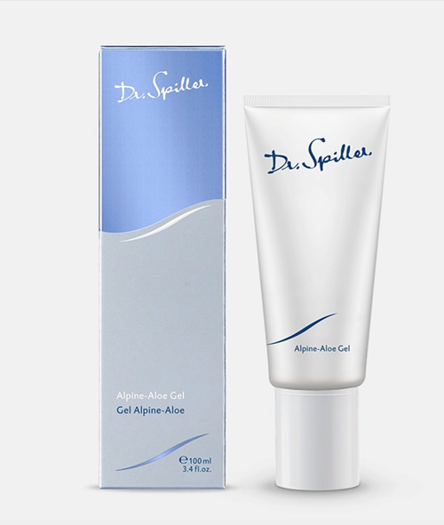 dr.Spiller Alpine-Aloe Gel