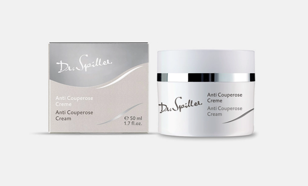 dr.Spiller Anti Couperose Creme 