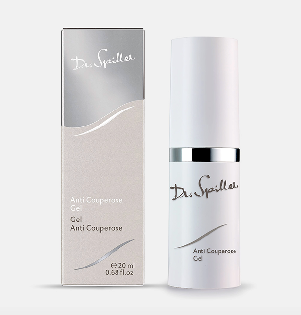 dr.Spiller Anti Couperose Gel 