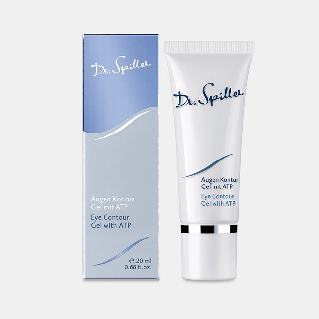 dr.Spiller Augen Kontur Gel mit ATP 
