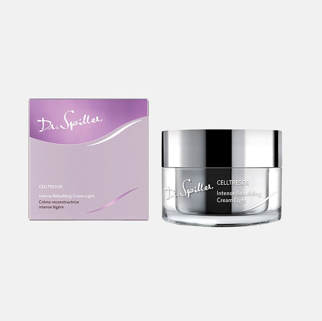 drspiller CELLTRESOR Intense Rebuilding Cream Light