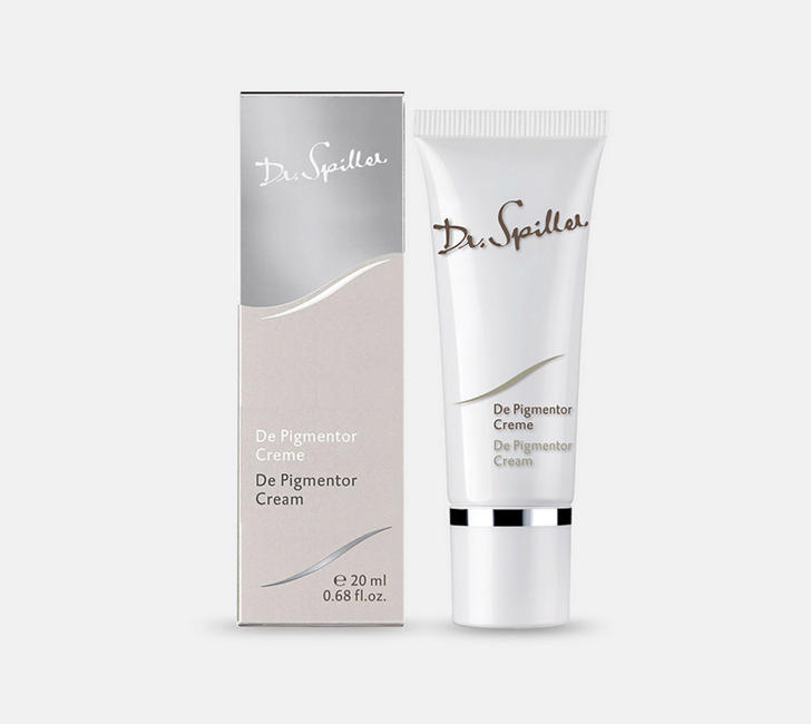 dr.Spiller De Pigmentor Creme
