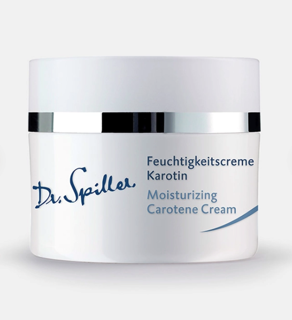 drspiller Feuchtigkeitscreme Karotin