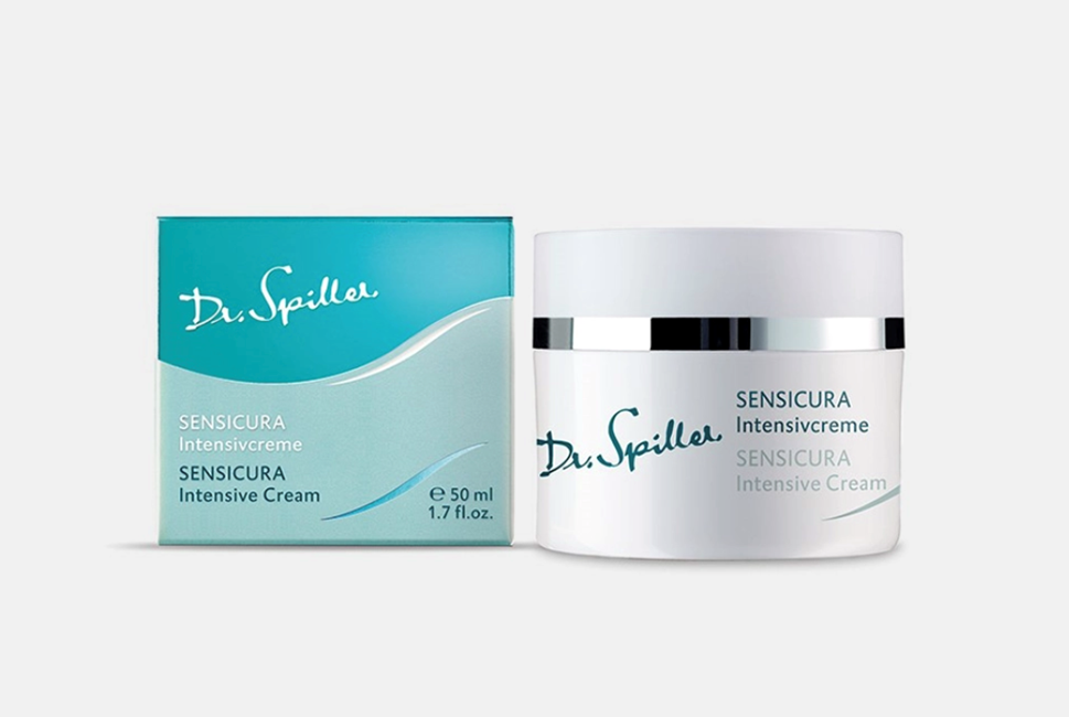 dr.Spiller SENSICURA Intensivcreme