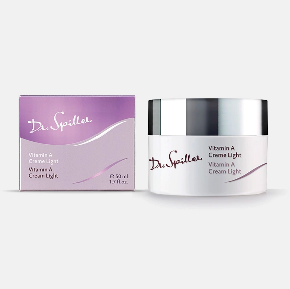 dr.Spiller Vitamin A Creme Light