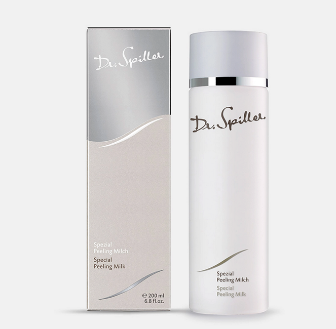 dr.Spiller Spezial Peeling Milch