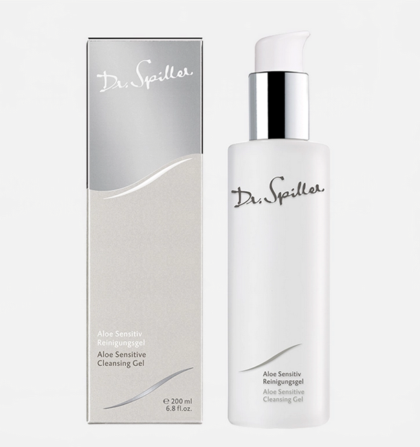dr.Spiller Aloe Sensitiv Reinigungsgel 