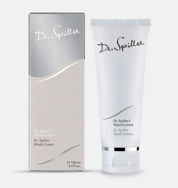 dr.Spiller Waschcreme