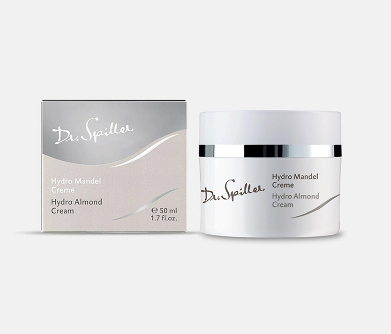 dr.Spiller Hydro Mandel Creme