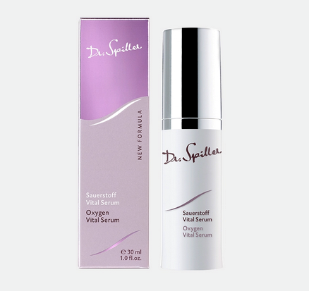 dr.Spiller  Sauerstoff Vital Serum