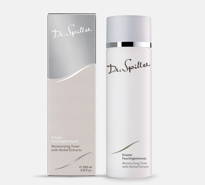 dr.Spiller Kräuter Feuchtigkeitstonic