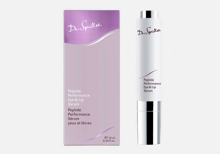 dr.Spiller Peptide Performance Eye & Lip Serum
