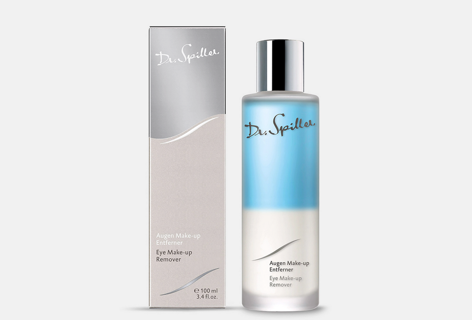 dr.Spiller Augen Make-up Entferner