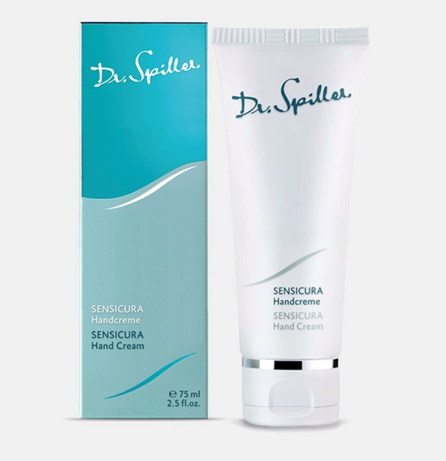 dr.Spiller SENSICURA Handcreme