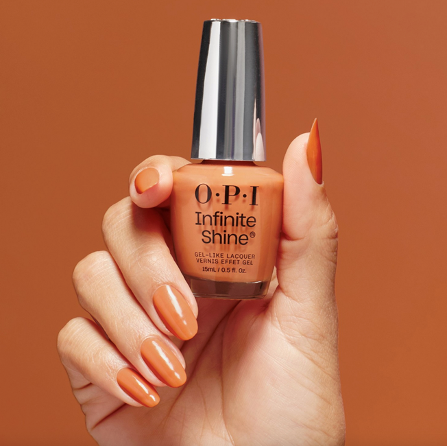 OPI Nagellack Bright on Top of It