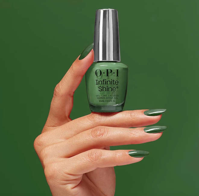 OPI Nagellack Happily Evergreen After
