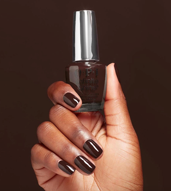 OPI Nagellack Not Afraid of the Dark