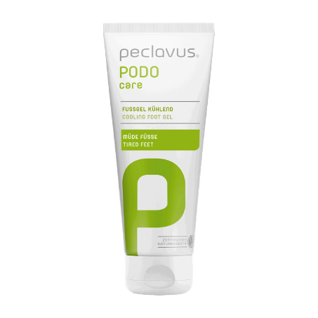 Peclavus Fußgel kühlend – PODOcare