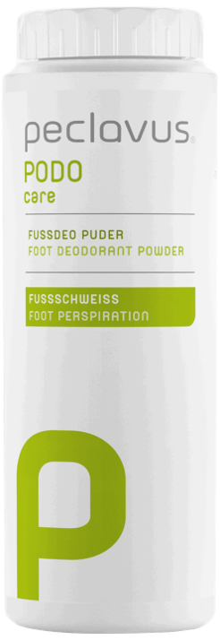 Peclavus Fussdeo Puder
