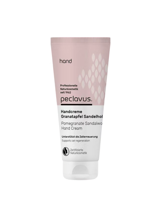 Peclavus Handcreme Granatapfel Sandelholz