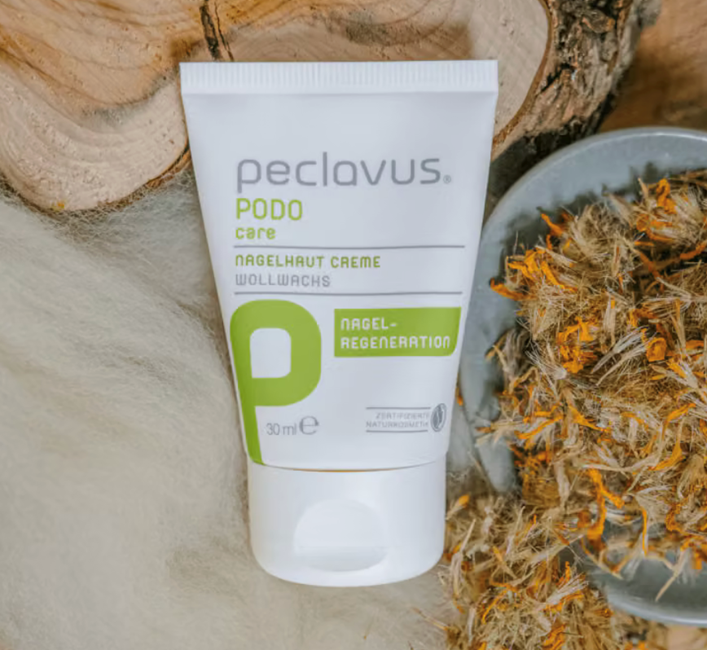 Peclavus Nagelhaut Creme – PODOcare