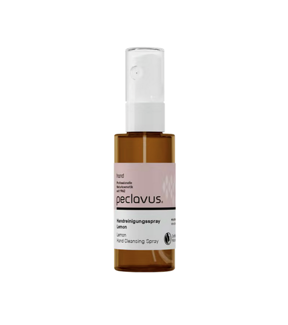 Peclavus Handreinigungsspray Lemon