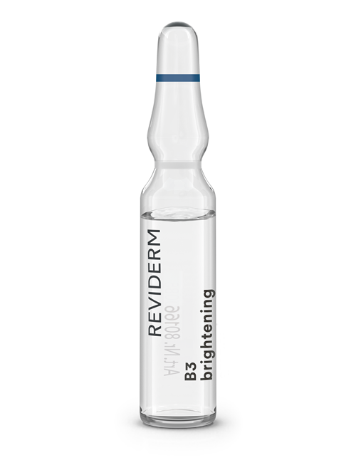 B3 brightening ampoule