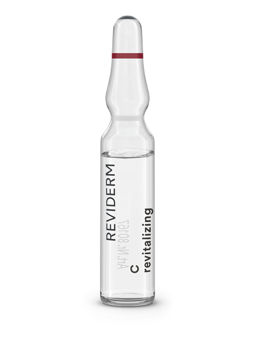 C revitalizing ampoule