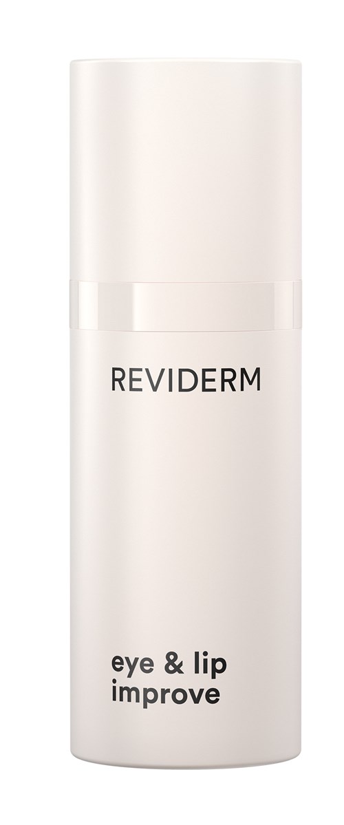 Reviderm Augen- und Lippenpflege