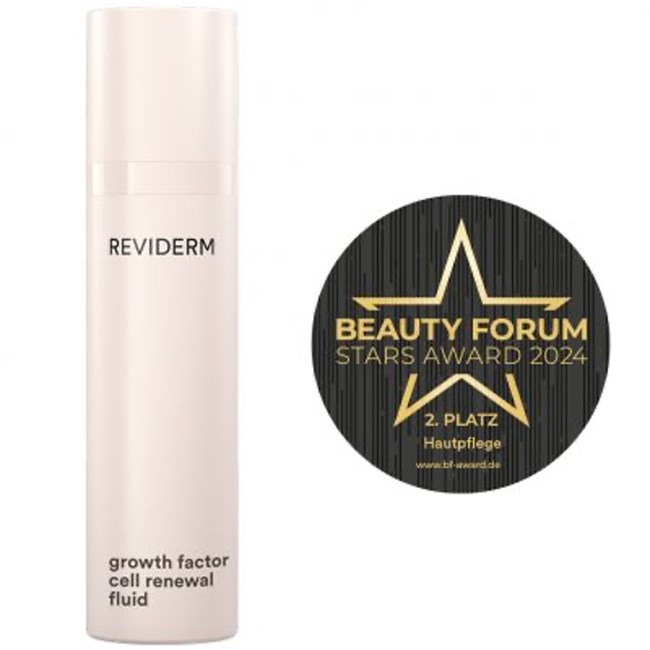 Reviderm Growth Factor Cell Renewal Fluid