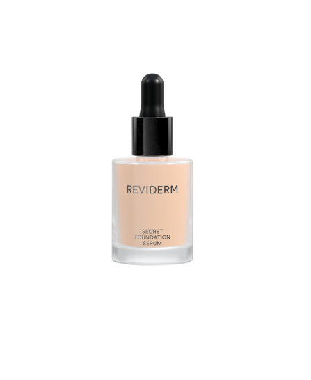 Reviderm Secret Foundation Serum 3G Caramel