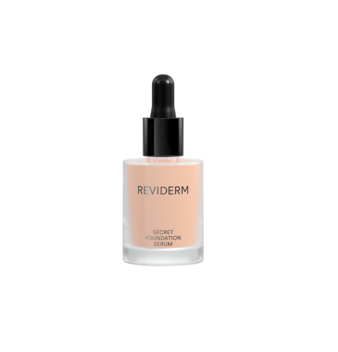 Reviderm Secret Foundation Serum 4G Spring Sun