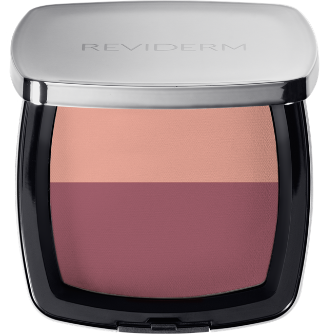 Reviderm Mineral Duo Blush 1C rose-plum