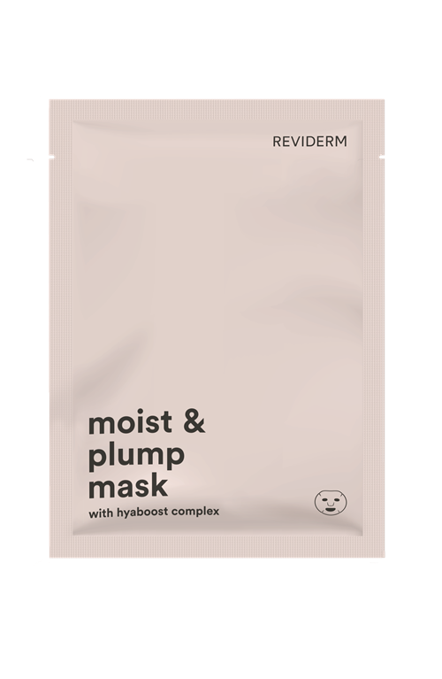  moist & plump mask