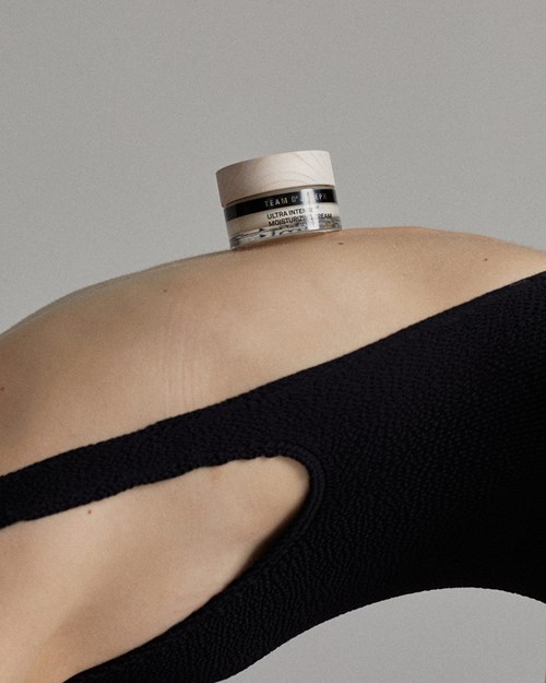 Team DR. Joseph feuchtigkeitsspendende Gesichtscreme