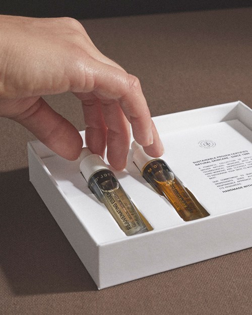 ADVANCED REJUVENATING POWER TREATMENT