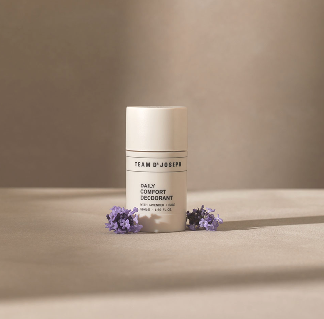 Team DR. Joseph Bodylotion 