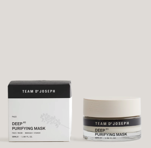 DEEP PURIFYING MASK